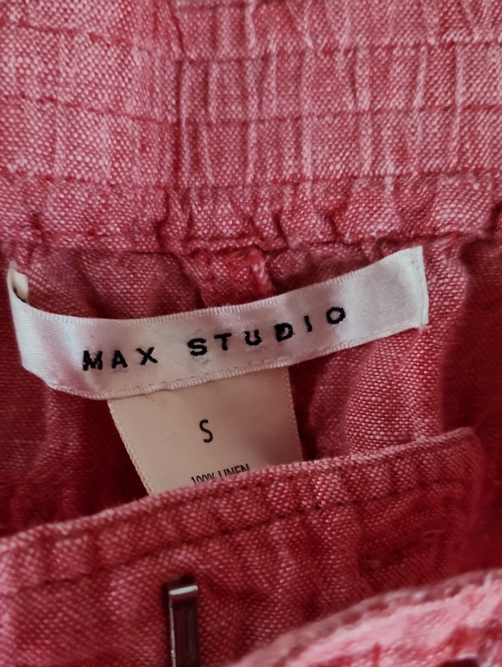 Linen Mini. Distressed - Picture 3 of 9